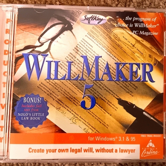 Will Maker 5 Compact Disc CD Pre-owned - Picture 8 of 8